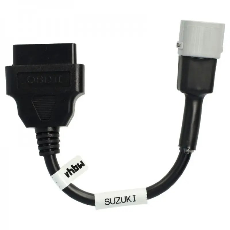 Adattatore da Suzuki 6-pin a OBD2