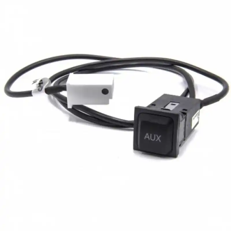 Adattore da 3,5 mm a AUX per Audi / Seat / Škoda / VW
