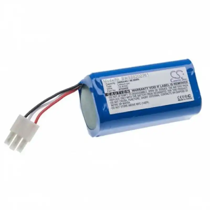 Batteria per Miele Scout RX1, 3400 mAh