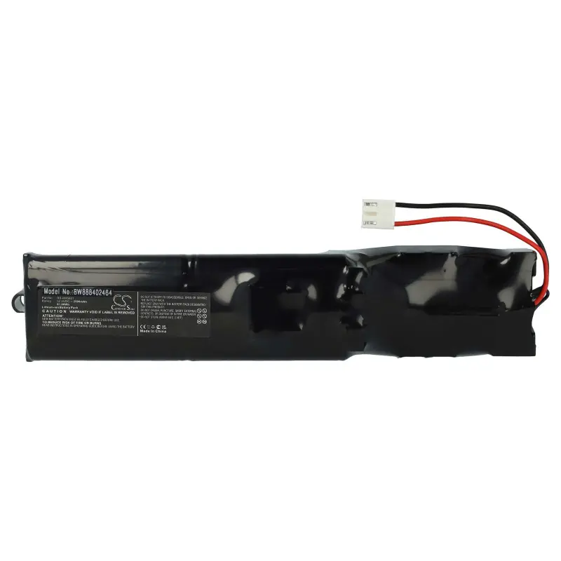 Batteria per Rowenta Air Force Extreme RH8895 / RH8896, 2500 mAh