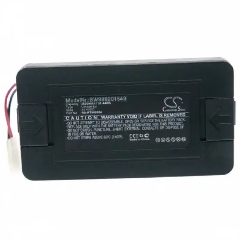 Batteria per Rowenta Explorer 20 / Explorer 40 / Explorer 60, 2600 mAh