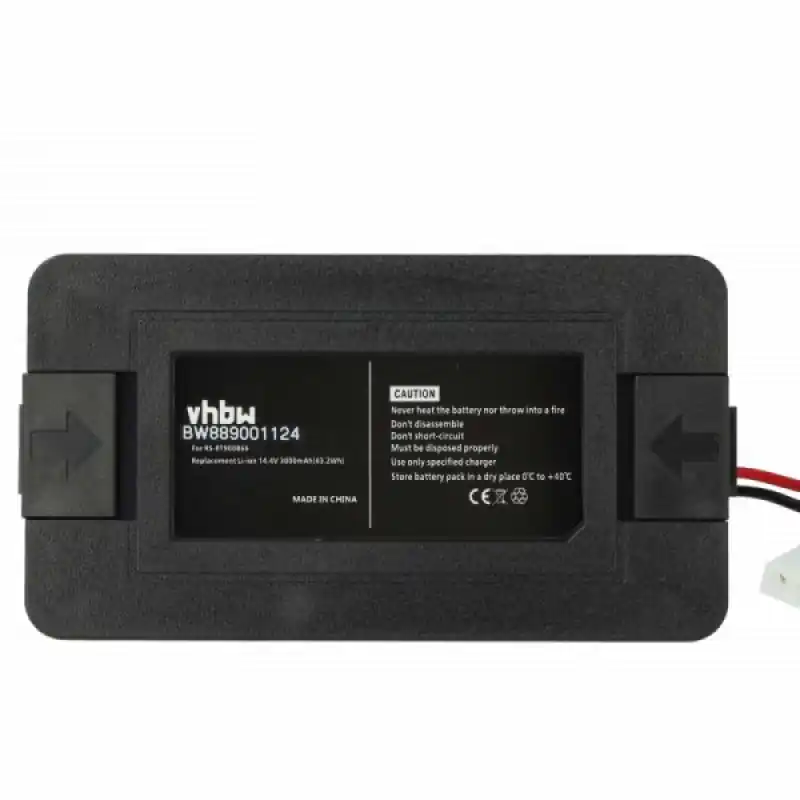 Batteria per Rowenta Explorer 20 / Explorer 40 / Explorer 60, 3000 mAh