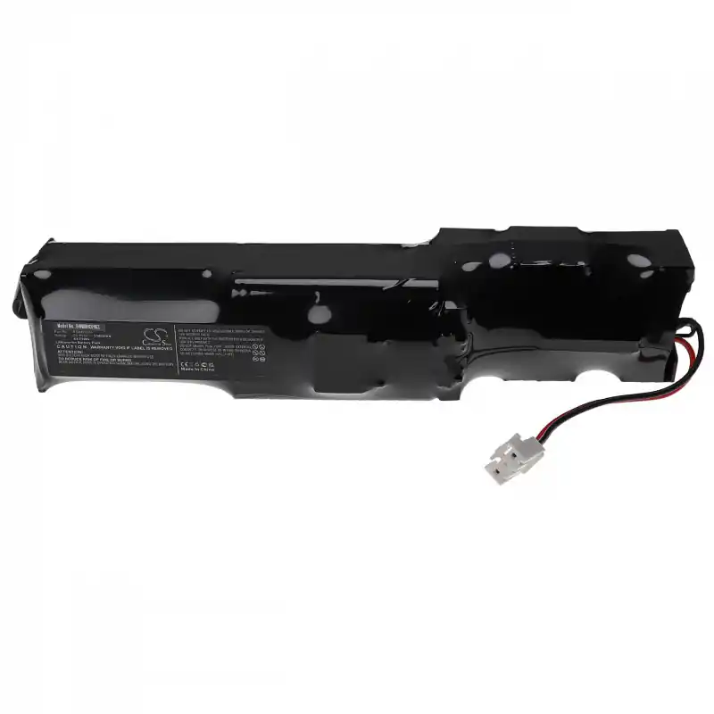 Batteria per Rowenta RH8825 / RH8870 / RH8972 , 2500 mAh