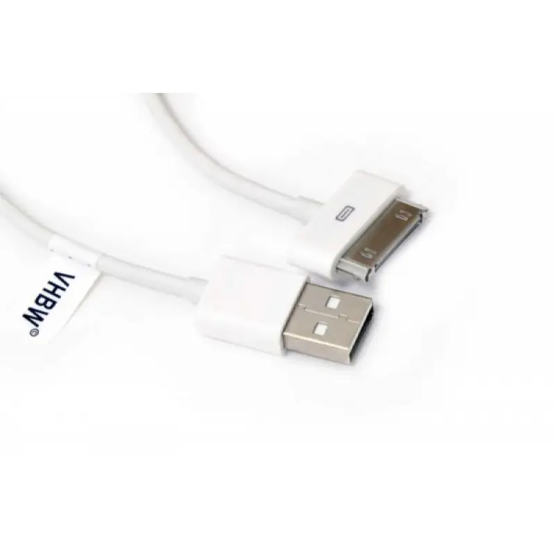 Cavo da USB a Apple 30-pin MA591G/A, 1m