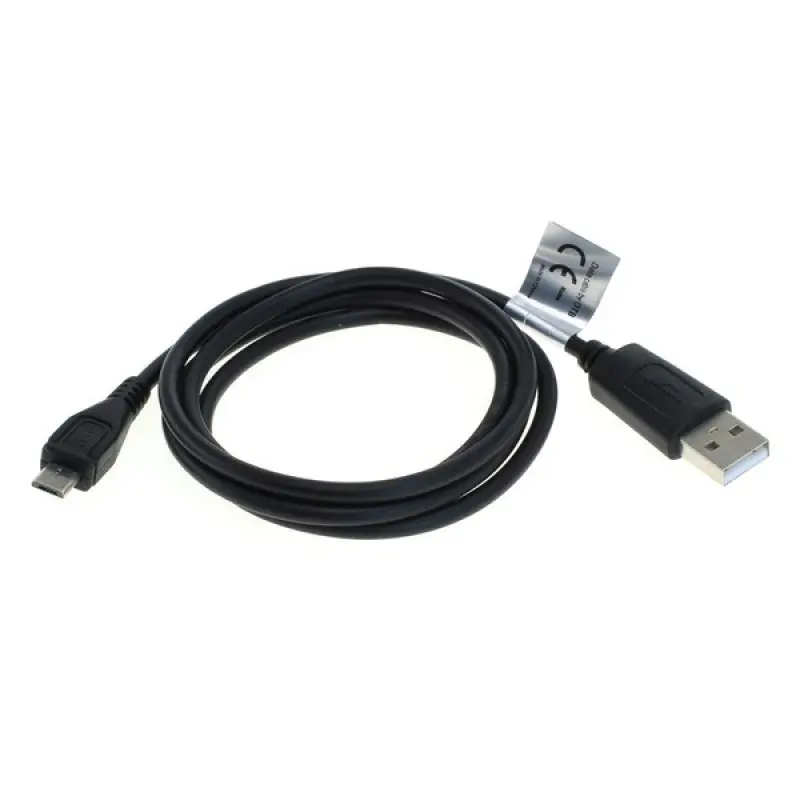 Cavo da USB-A a MicroUSB 2.0, 1.0 m