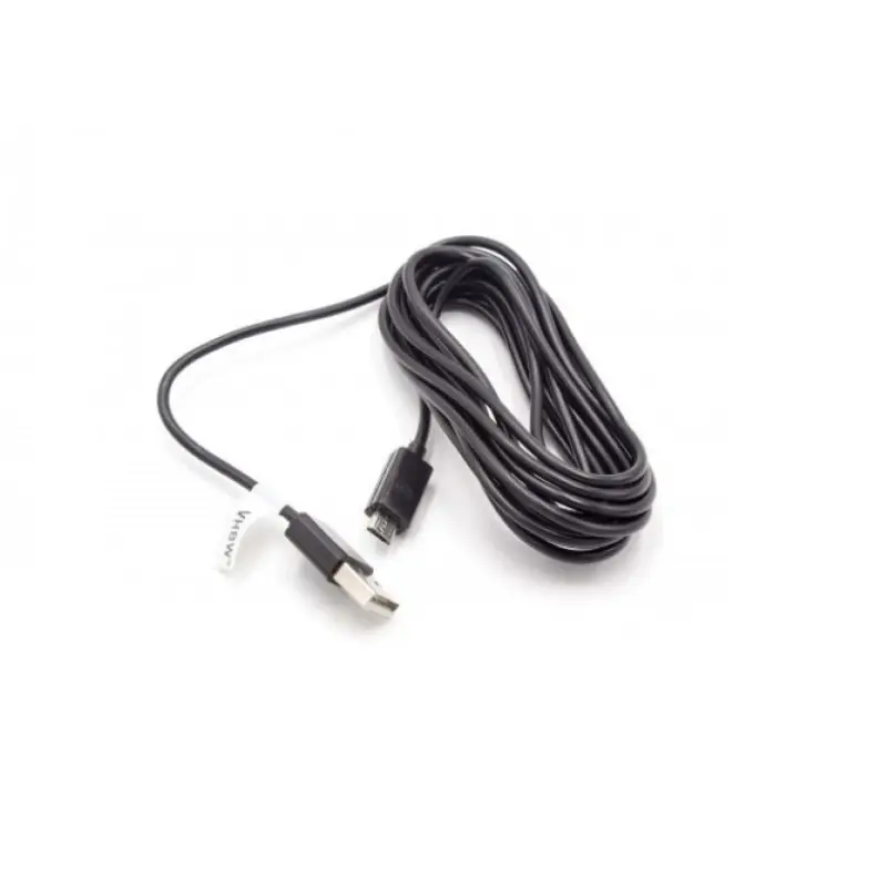 Cavo dati da USB-A a MicroUSB 2.0, nero, 3,0 m
