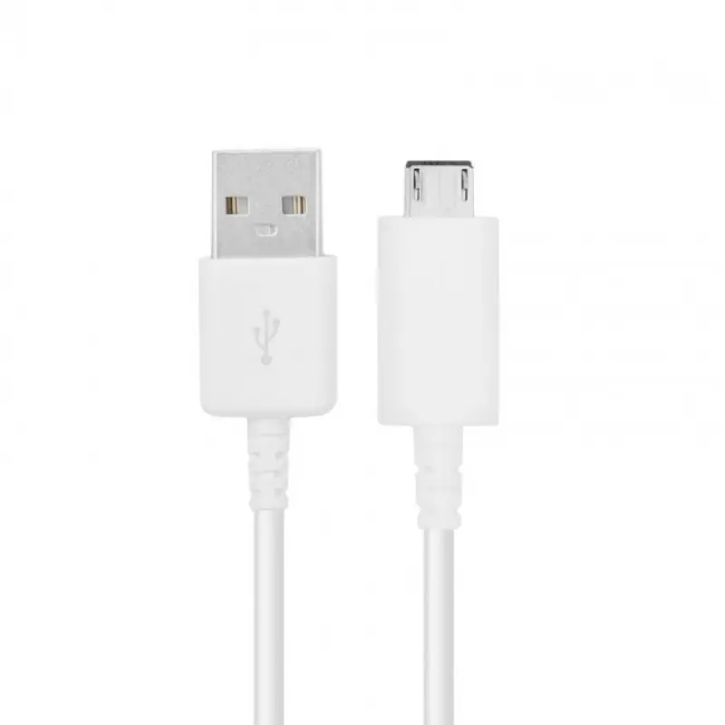Cavo dati Samsung da USB-A a MicroUSB 2.0, bianco, 1,5 m