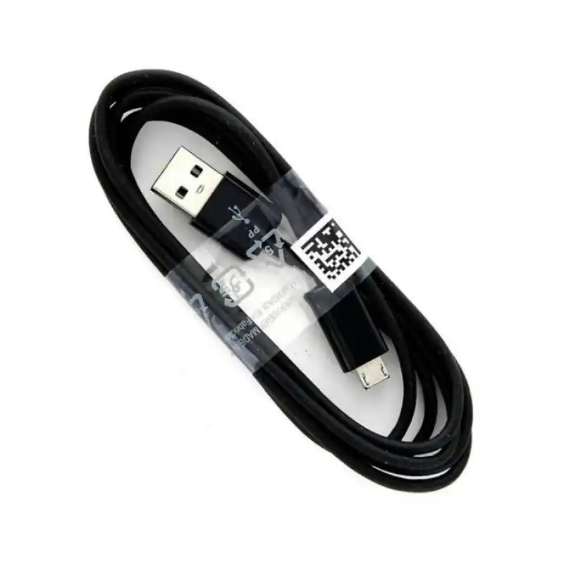 Cavo dati Samsung da USB-A a MicroUSB 2.0, nero, 1,5 m