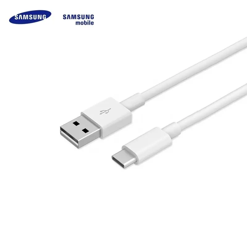 Cavo dati Samsung EP-DN930CWE da USB-A a USB-C, bianco, 1,2 m