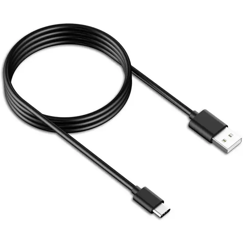 Cavo dati Samsung EP-DW700CBE da USB-A a USB-C, nero, 1,5 m