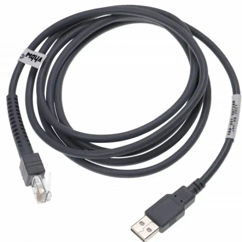 Cavo dati USB per scanner Symbol / Honeywell / Motorola / Zebra