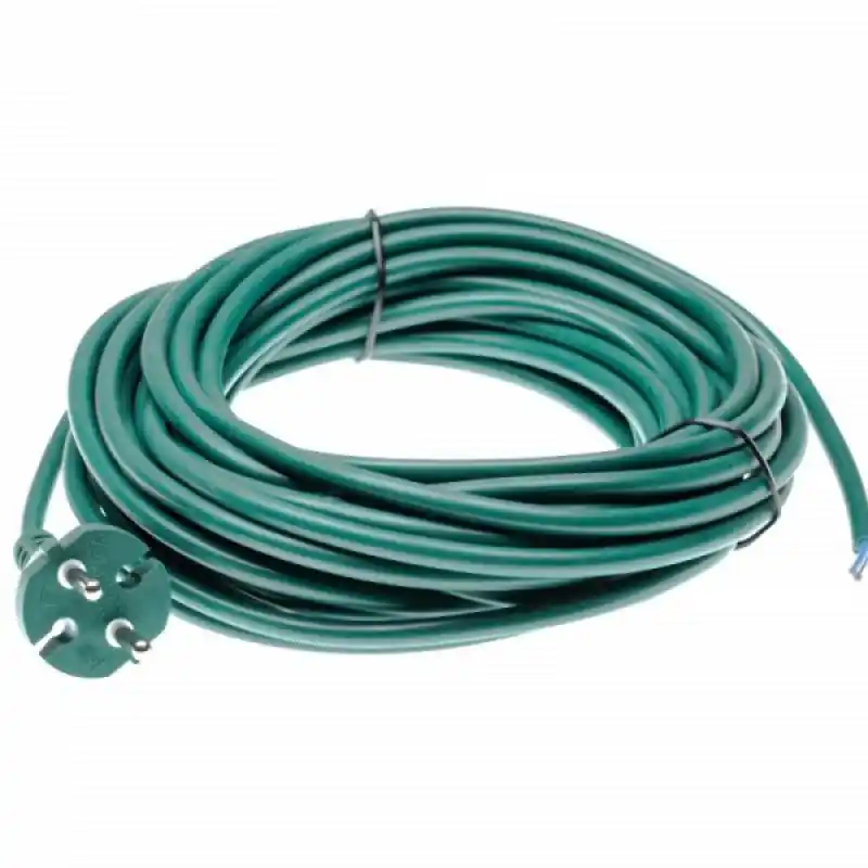 Cavo di alimentazione per Vorwerk Kobold VK118 / VK120 / VK122, 7m