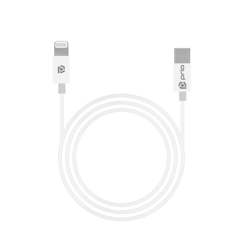 Cavo per trasferimento data USB-C è Apple Lightning, 1m
