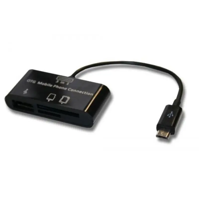 Cavo USB OTG per smartphone, universale