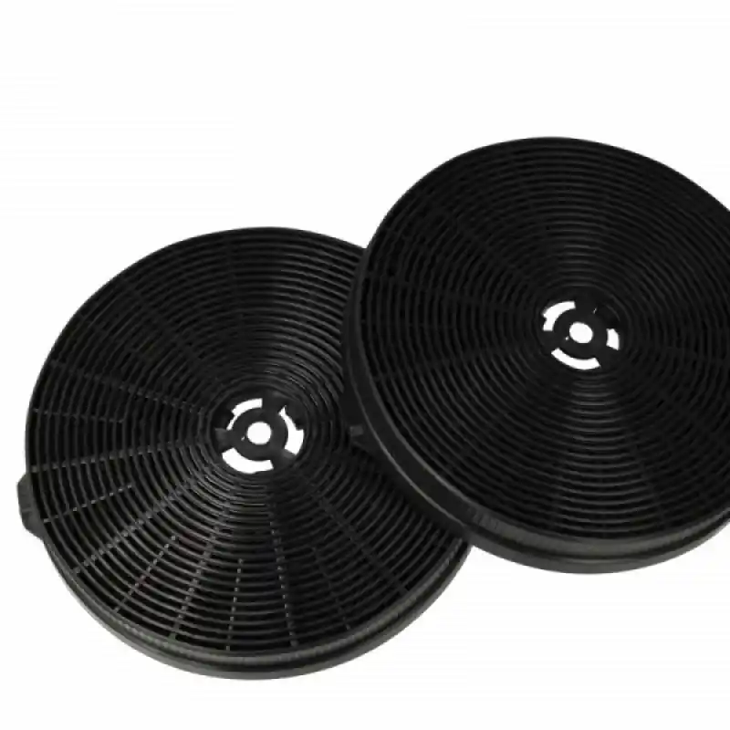 Filtri con carbone attivo per Respekta CH88060SA / CH11090LXC, MIZ1000