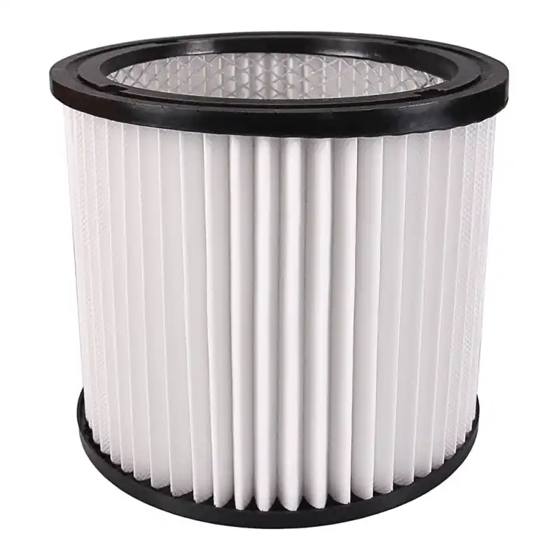 Filtro a cartuccia per Kärcher NT 221 / Rowenta RU 01 / RU 02, bianco