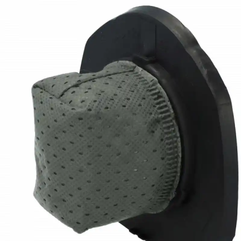 Filtro rotondo per Rowenta Dual Force 2-in-1 RH6751 / RH6737, ZR005203
