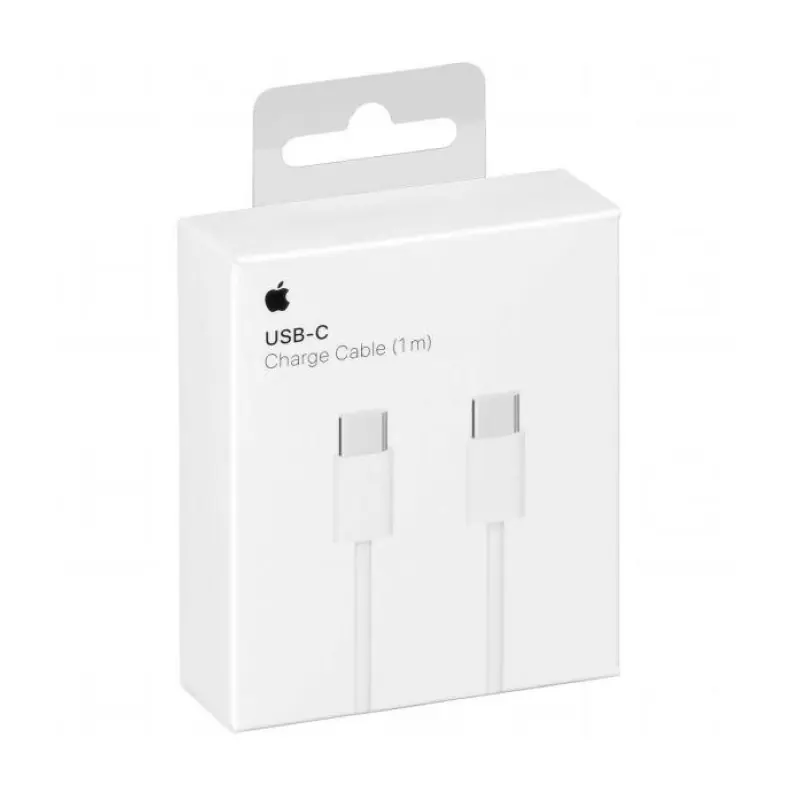 Il cavo di collegamento Apple USB-C è USB-C, MQKJ3ZM/A, originale, 1 m