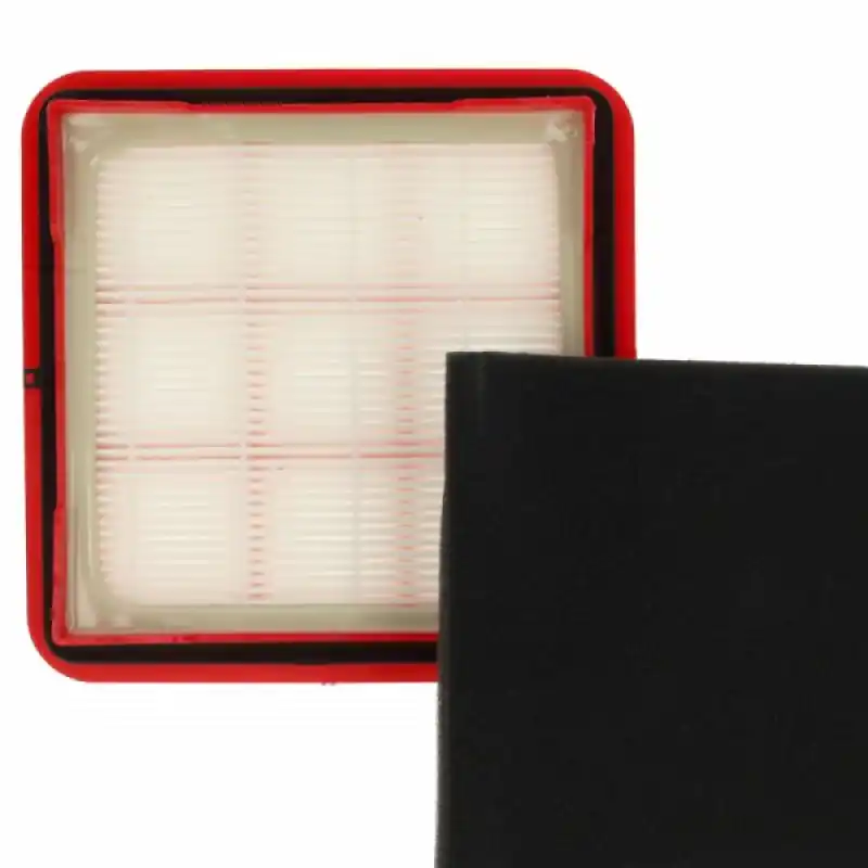 Set di filtri HEPA per Grundig VCC 3170 L / Beko VCO 32801
