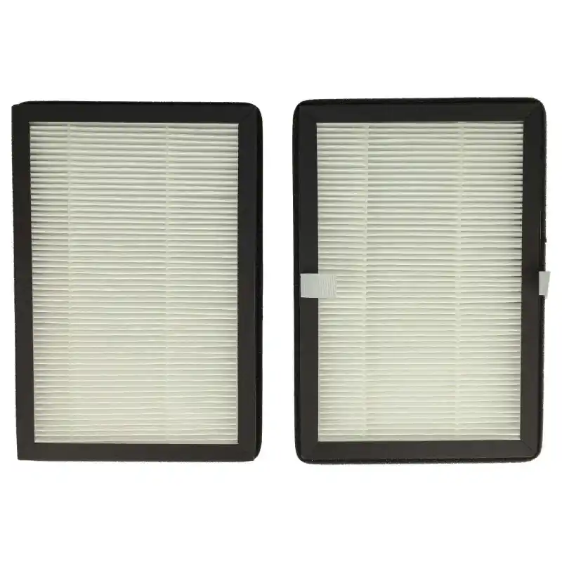 Set filtri antiparticolato per Rowenta Eclipse QU5030 / QU5060 / QU5062