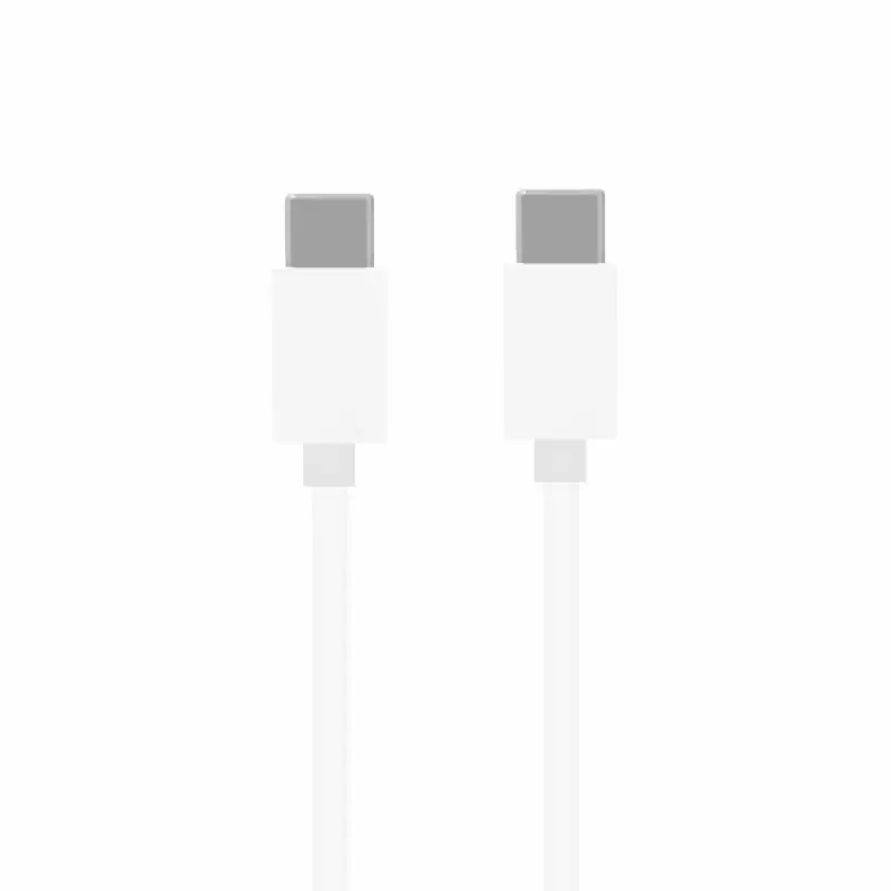 Xiaomi cavo collegamento SJV4108GL da USB-C a USB-C, bianco, 1,5 m
