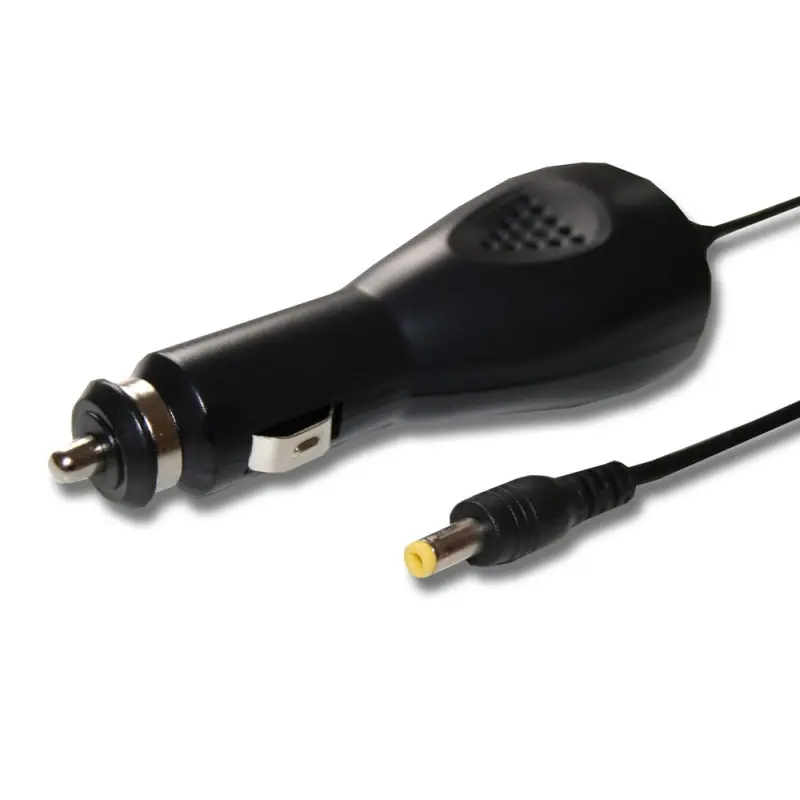 Alimentatore da auto per notebook Asus Eee PC, 36W / 12V / 3,00A / 4,8mm x 1,7mm