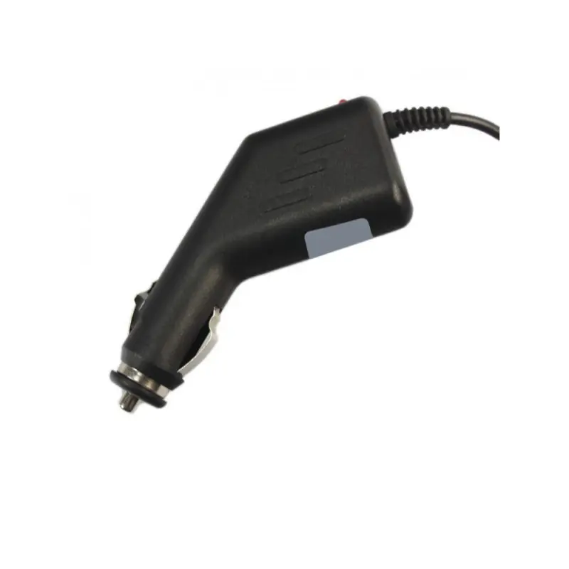 Alimentatore da auto per notebook HP / Compaq, 90W / 19V / 4,74A / 4,8mm x 1,7mm