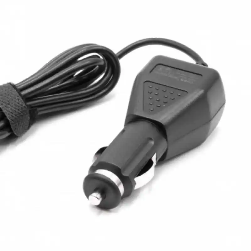 Alimentatore da auto per notebook Microsoft Surface Pro 3 / 4 / 5 / 6 / 7, 38W / 15V / 2,58A