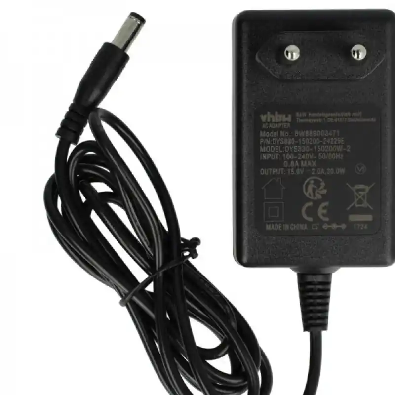 Alimentatore per altoparlante Anker A3390 / Traktor S2, 30W, 15V, 2A