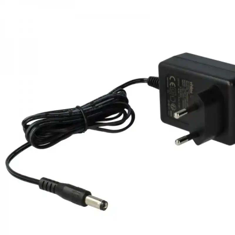 Alimentatore per aspirapolveri Bosch BBH214LA / Rowenta RH6543WH / Grundig VCH9930,18V, 0.5A
