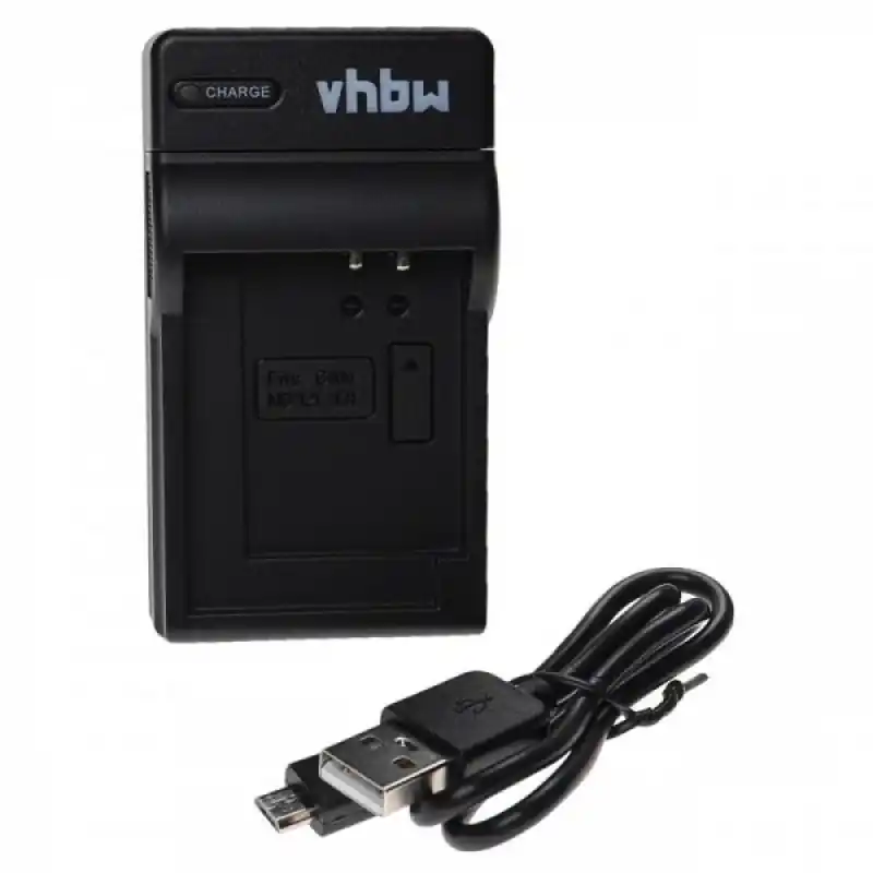 Alimentatore per batteria Canon NB-13L, MicroUSB