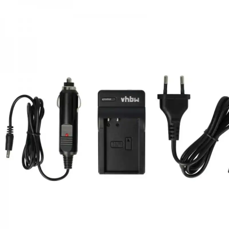 Alimentatore per batteria Garmin Virb / Montana / Monterra, da tavolo