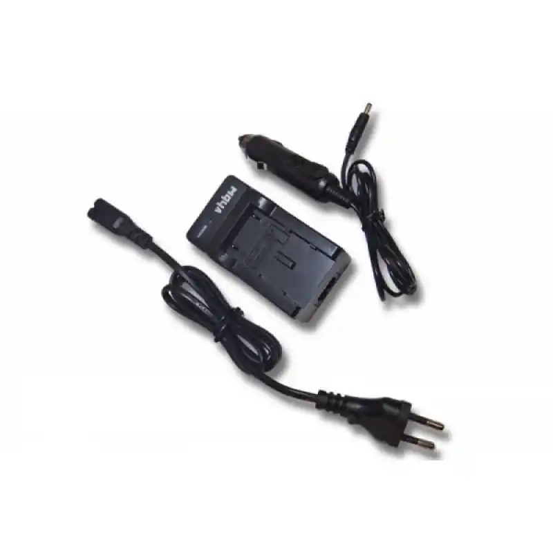 Alimentatore per batteria JVC BN-VF815 / BN-VF808, da tavolo