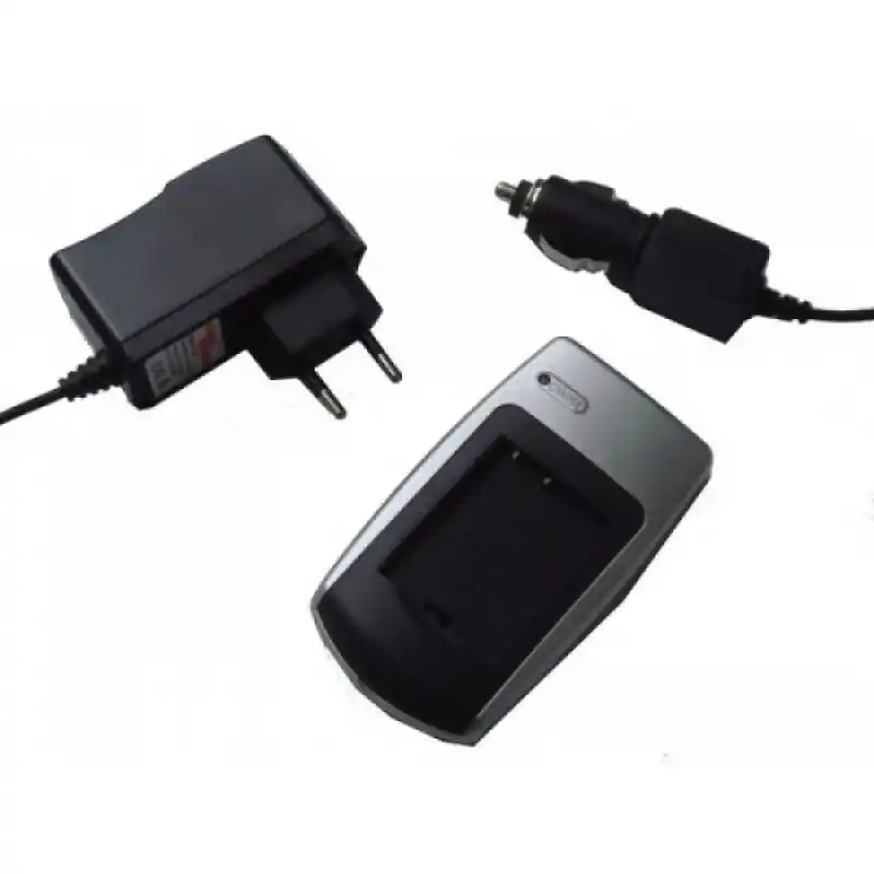 Alimentatore per batteria Minolta NP-500 / NP-600, da tavolo