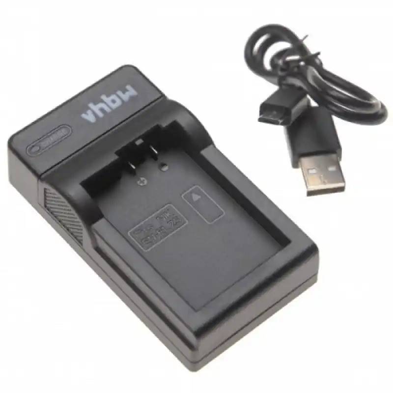 Alimentatore per batteria Nikon EN-EL25, MicroUSB