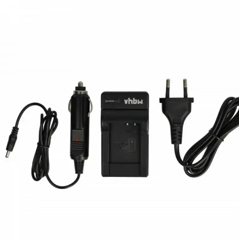 Alimentatore per batteria Olympus LI-70B, da tavolo