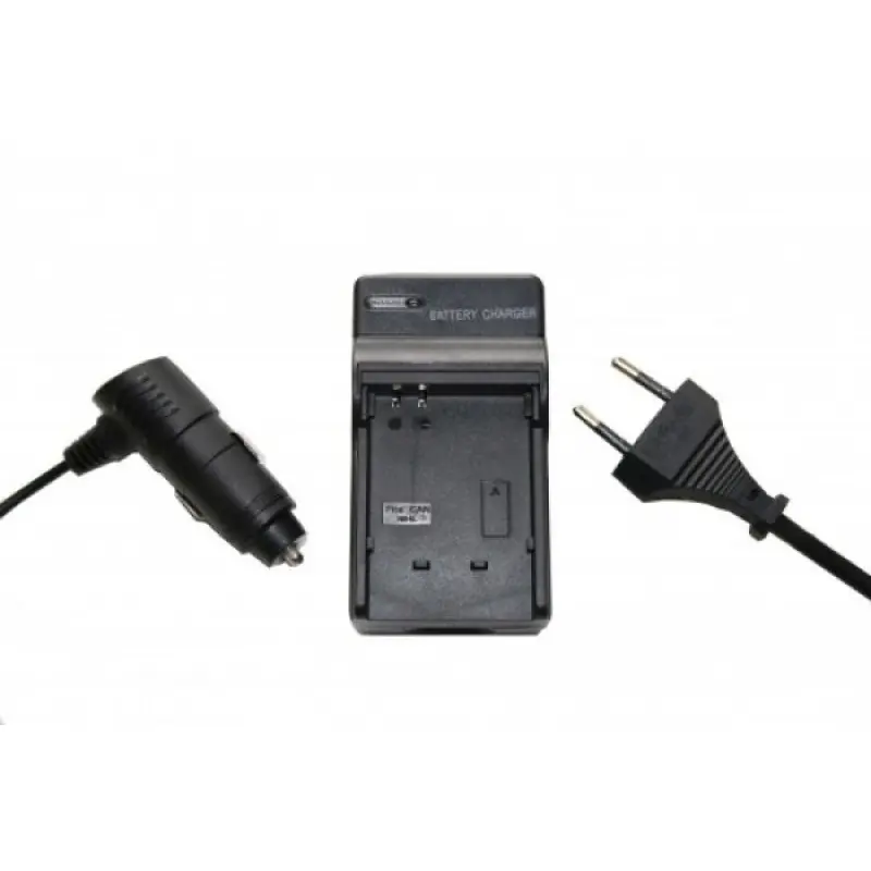 Alimentatore per batteria Pentax D-LI90, da tavolo