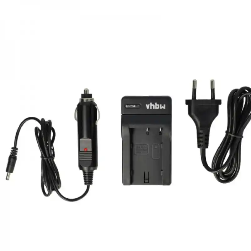 Alimentatore per batteria Sony NP-FS11 / NP-FS21 / NP-FS31, da tavolo
