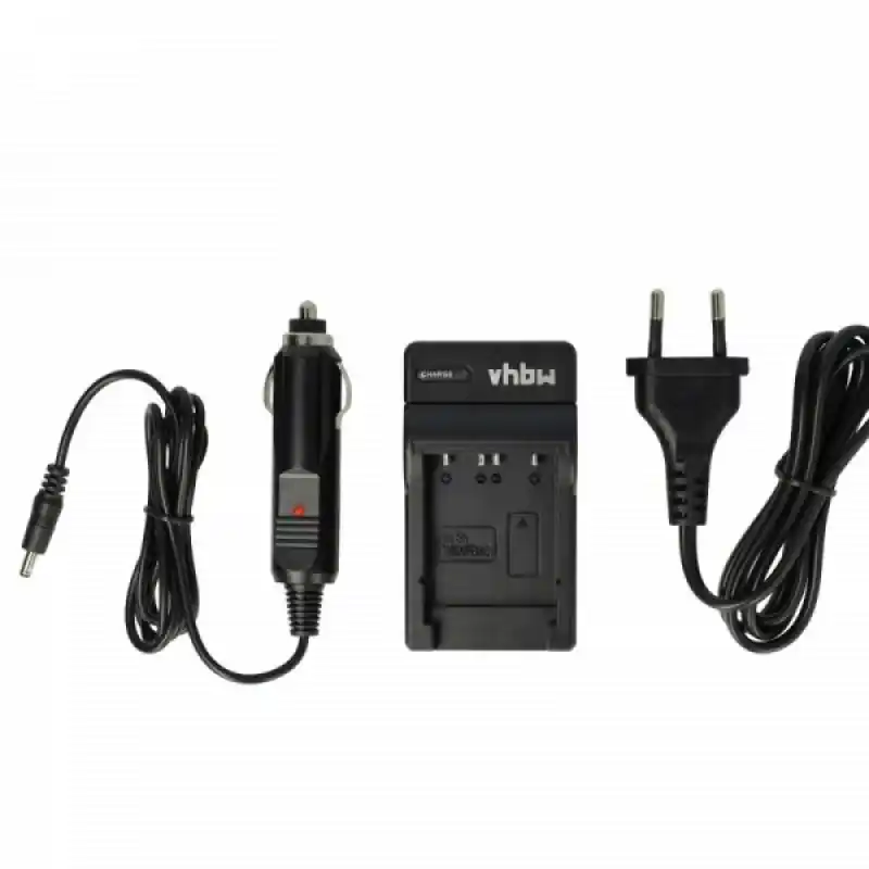 Alimentatore per batteria Sony NP-FT1 / NP-BD1 / NP-FR1, da tavolo