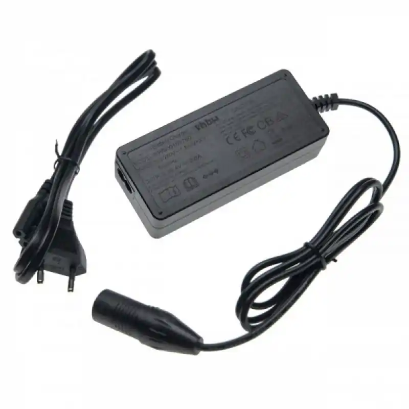 Alimentatore per biciclette elettriche, 24V / 29.4V / 2.0A / connettore 3 pin