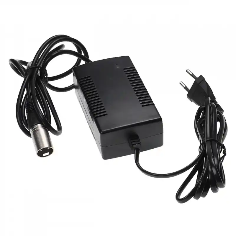 Alimentatore per biciclette elettriche, 48V / 54.6V / 1.8A / connettore XLR