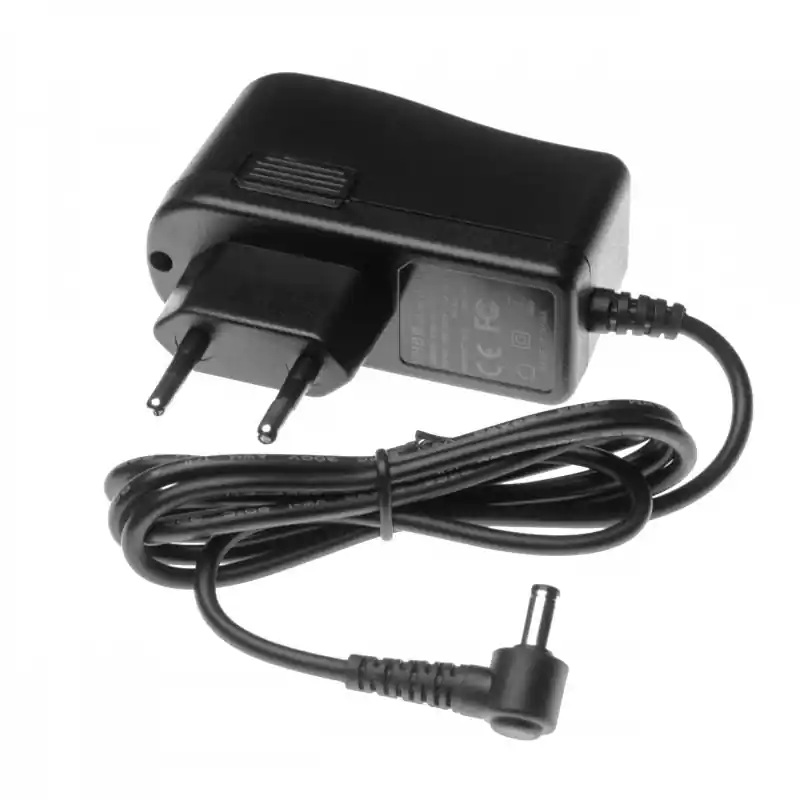 Alimentatore per calcolatore Casio C700 / KL-100 / KL-7000, 9.5V / 1.2A