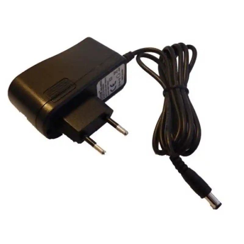 Alimentatore per calcolatore Sharp EL-1601H / EL-96T, 6V / 0.3A