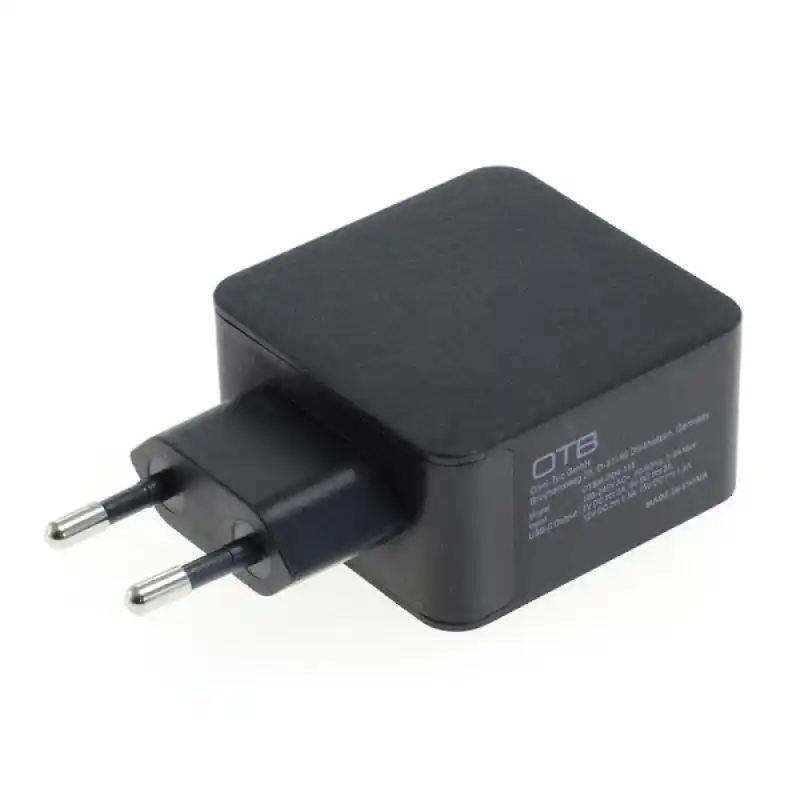 Alimentatore per dispositivi con connettore USB-C, 18W
