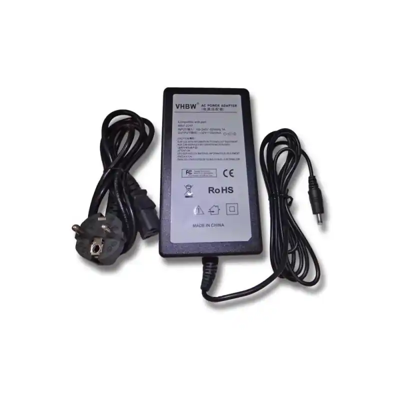Alimentatore per lettori HP ScanJet, 80W / 32V / 2,5A
