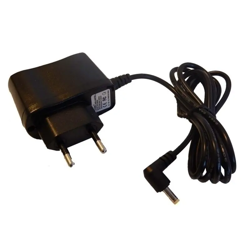 Alimentatore per misuratore di pressione sanguigna Omron MIT Elite Plus / i-Q132 / i-Q 142, 6V / 0.5A