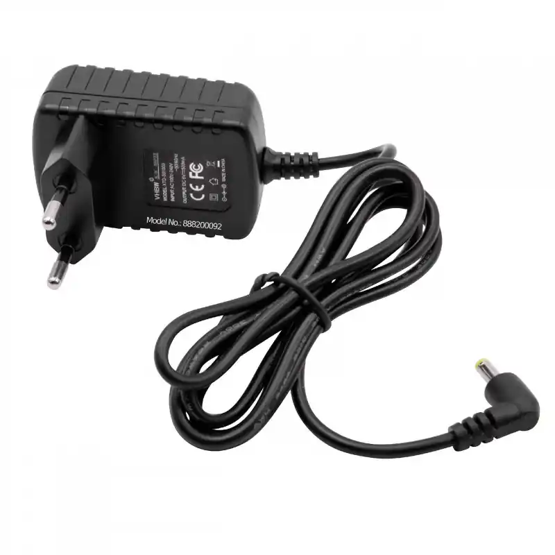 Alimentatore per misuratore di pressione sanguigna Omron S, 6V / 0,5A