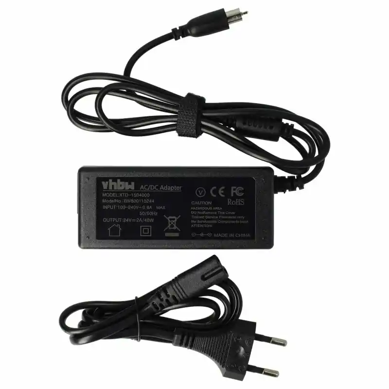 Alimentatore per notebook Apple PowerBook G4 / iBook, 48W / 24V / 2,0A