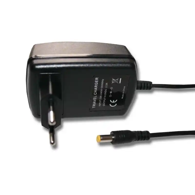 Alimentatore per notebook Asus Eee PC, 24W / 9,5V / 2,315A / 4,8mm x 1,7mm