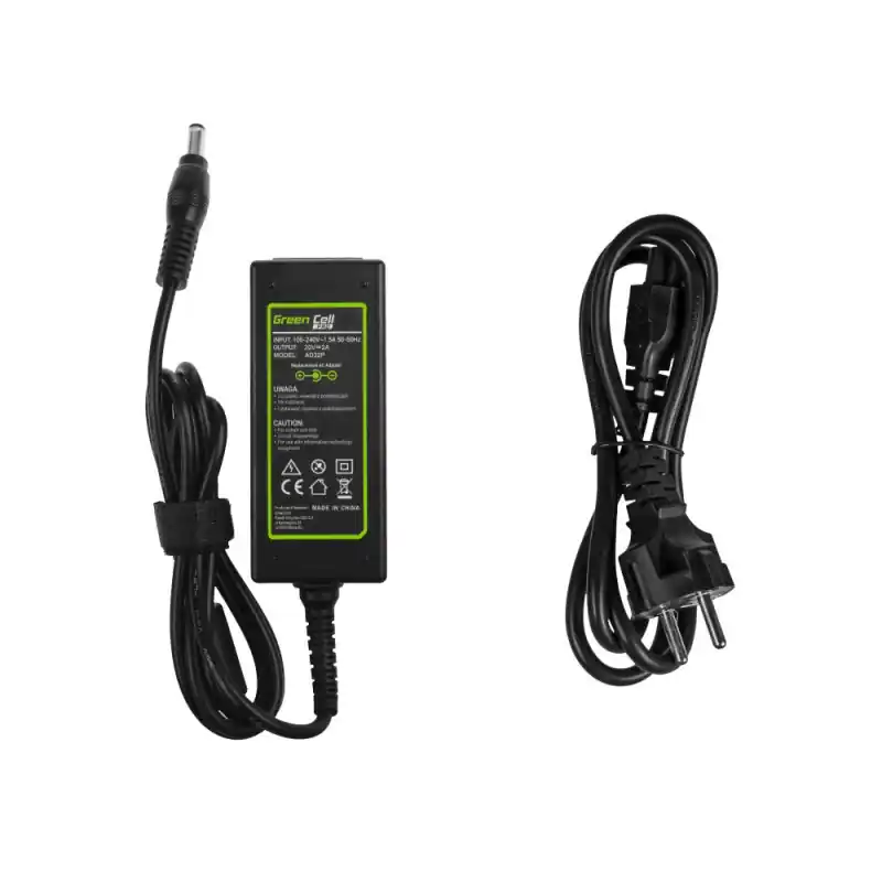 Alimentatore per notebook Lenovo / MSI / Medion, 40W / 20V / 2A / 5,5mm x 2,5mm